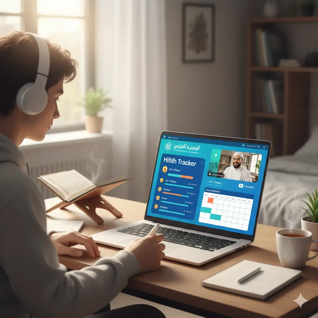 Online Quran Hifz Classes – Best Quran Memorization Course with qualified Hafiz teachers.