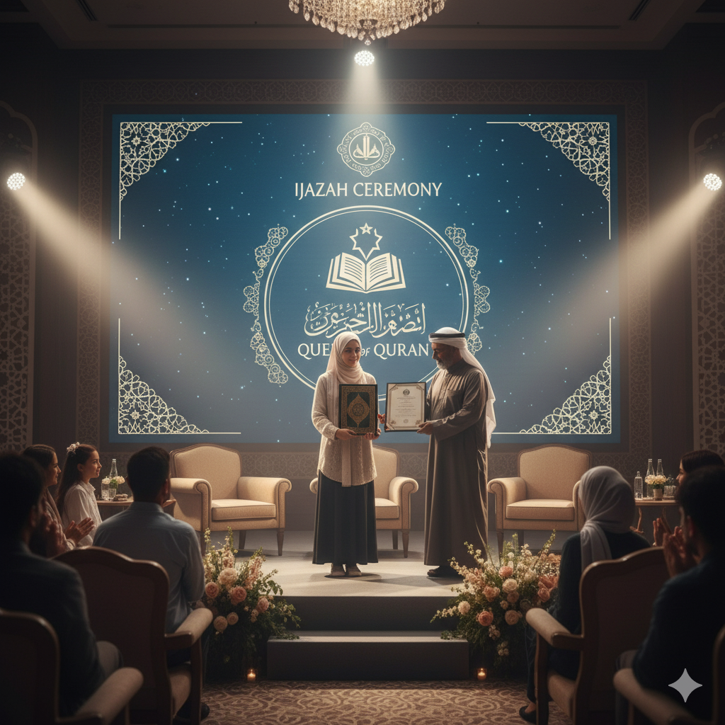 Quran Memorization Course Online – Structured Hifz plan for kids and adults.
