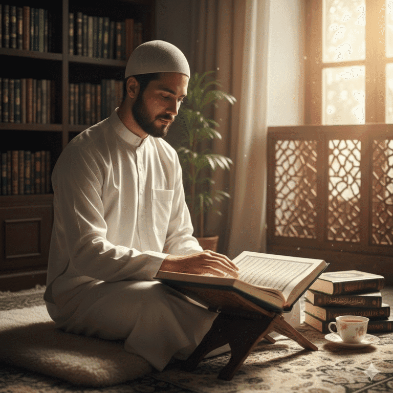 Tafseer Meaning – Understanding Quran Beyond Recitation