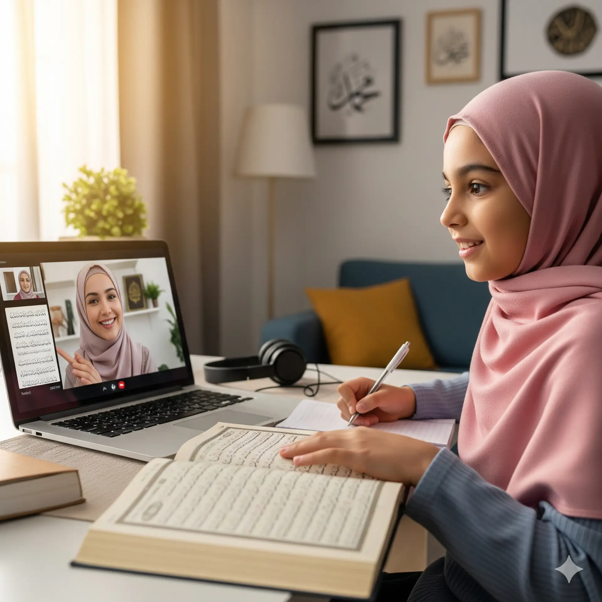 Interactive Quran Learning Online – Personalised Classes for All Ages