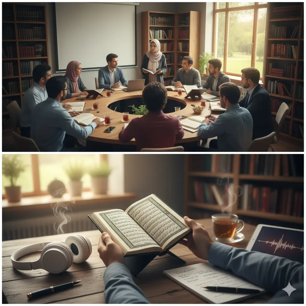 Online Islamic Studies Course – Learn Islam with expert tutors at Quran Verse Quest.