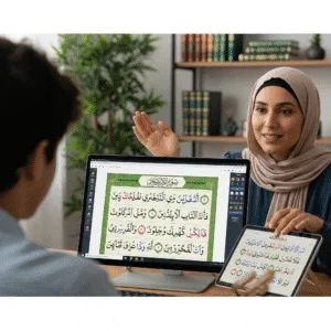 Online Quran courses for Tajweed – Learn Quran with correct pronunciation and Tajweed rules