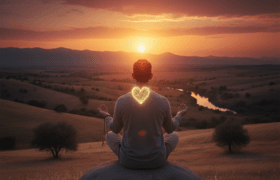 Heart purification in moments of patience and trust in Allah