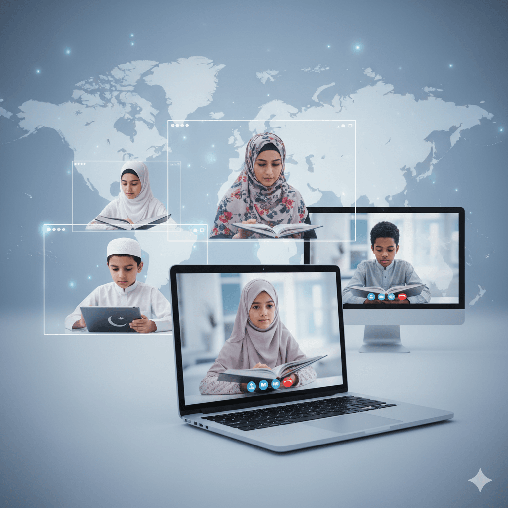 Tafseer of Quran – Online Islamic Course with authentic explanation