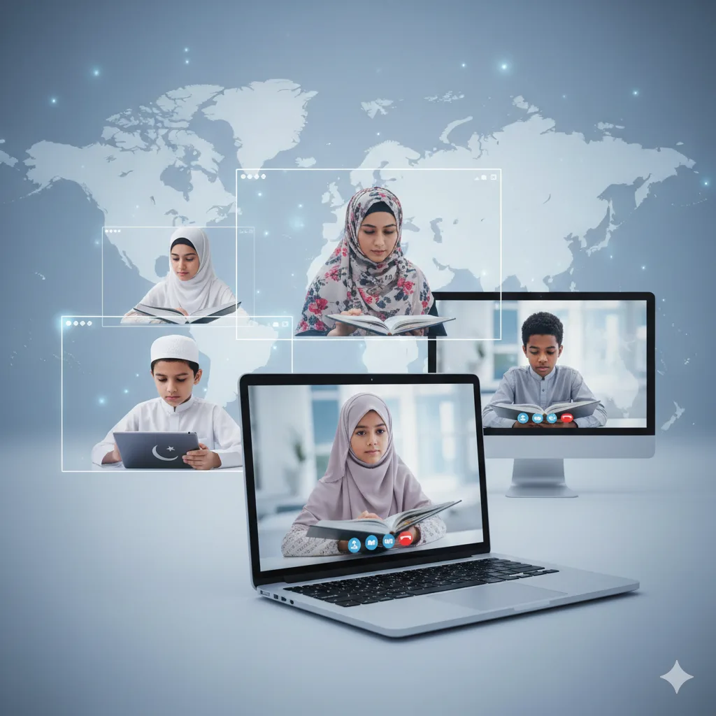 Tafseer of Quran – Online Islamic Course with authentic explanation